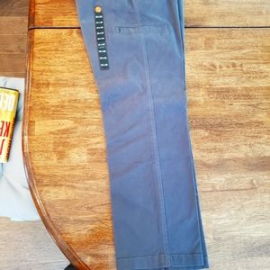 Weatherproof mens pant.  New. Never worn. Dark gray. All labels attached.